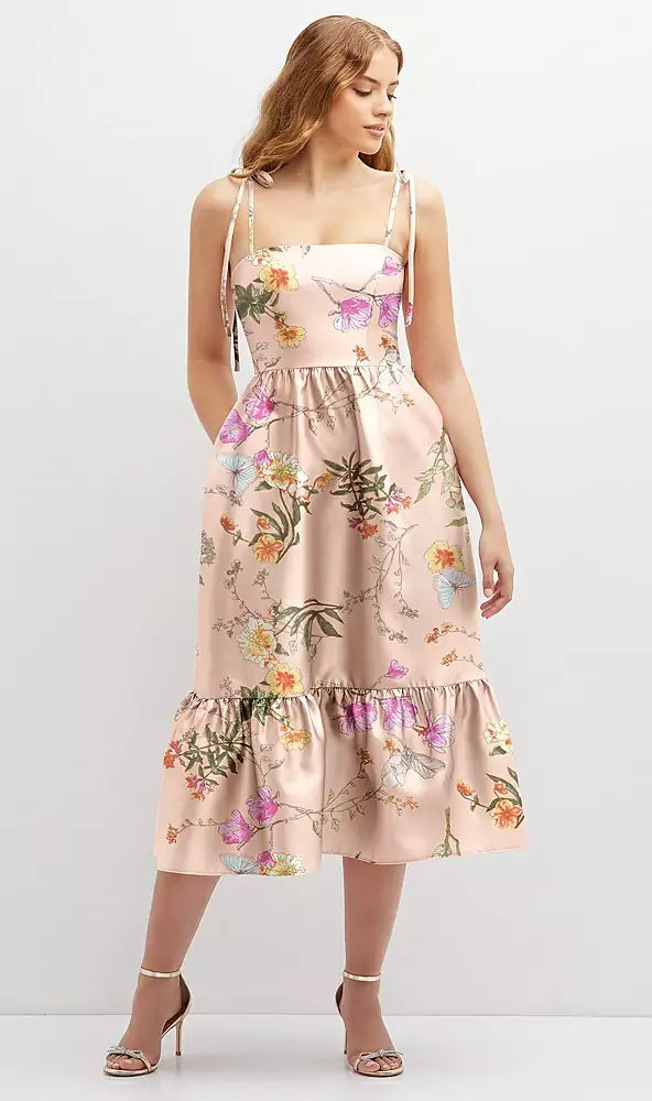 Butterfly Botanica Pink Sand