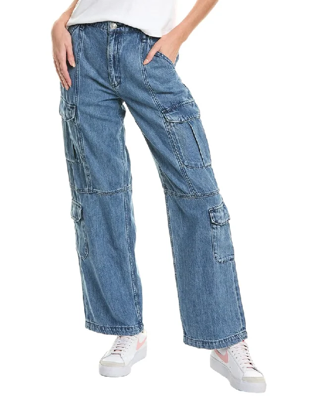 Women's Charming Outfit For Events rag & bone Cailyn Vicky Cargo Jean