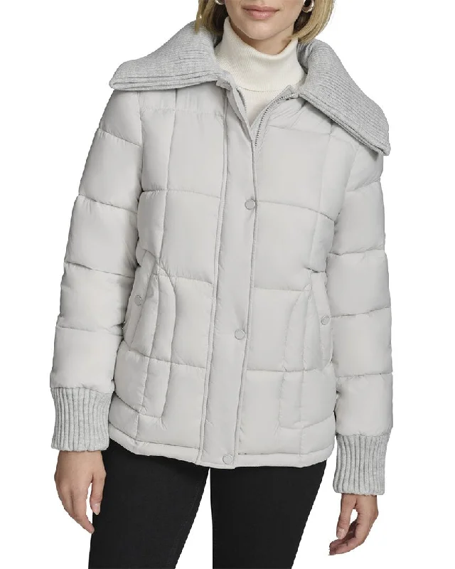 Stylish Women's Garments For Holidays Andrew Marc Riley Coat