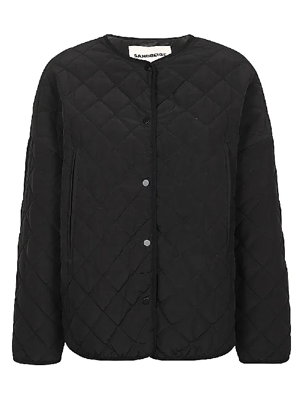 Women's Outerwear Garments Sand Women's Jackets