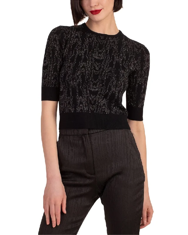 Casual Dresses for Women Trina Turk Novae Wool Pullover