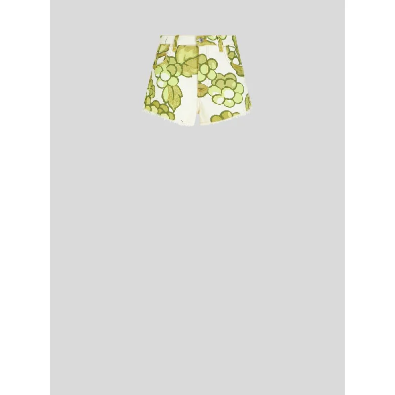 Women's Seasonal Attire DENIM SHORTS