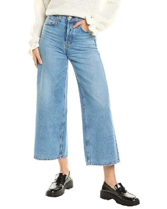 Trendy Women's Outfits for Casual Wear rag & bone Maya Hermosa High-Rise Ankle Wide Leg Jean Trendy Women's Outfits for Casual Wear rag & bone Maya Hermosa High-Rise Ankle Wide Leg Jean