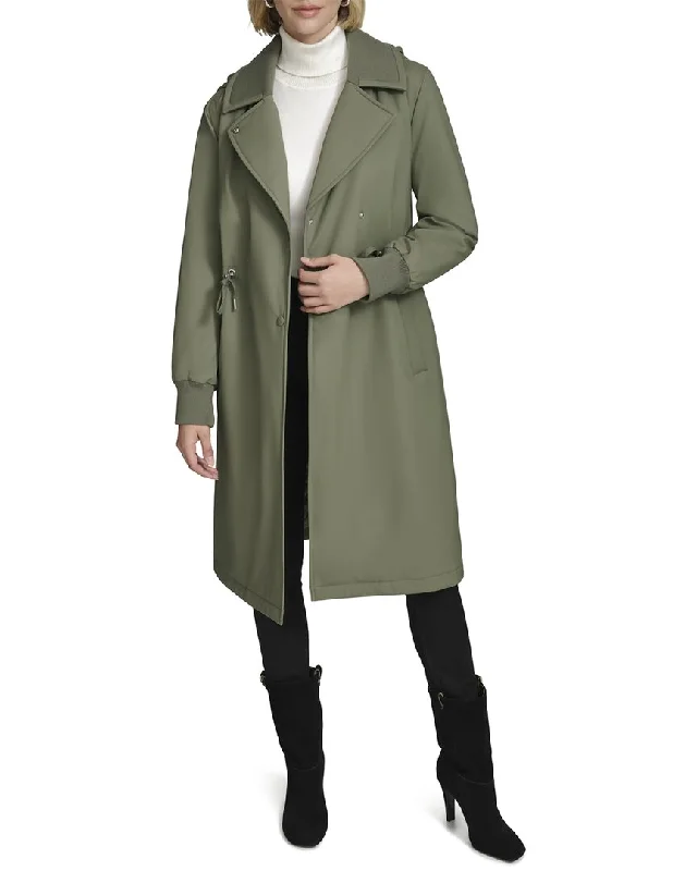 Comfortable Women's Attire Andrew Marc Finley Coat