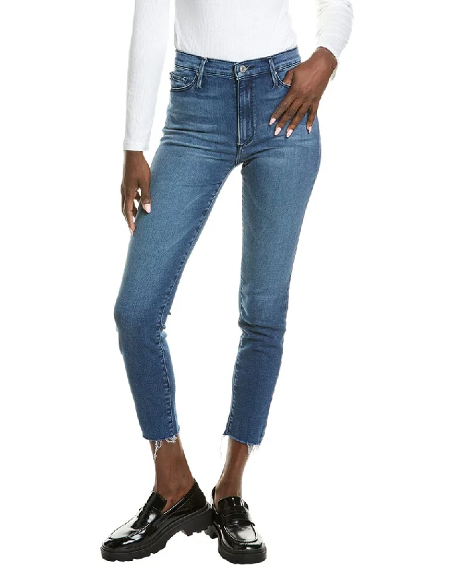 Comfortable Women's Outfits Black Orchid Carmen High Rise Ankle Fray Right By Yo Jean Comfortable Women's Outfits Black Orchid Carmen High Rise Ankle Fray Right By Yo Jean