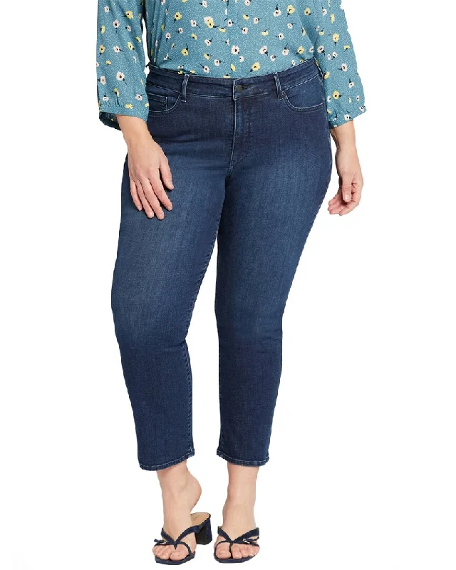 Clothing Brands NYDJ Marilyn Breathtaking Ankle Jean