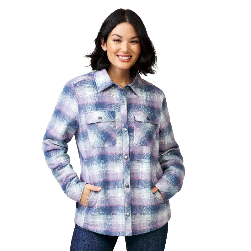 Clearance Sale Online Free Country Women's Koshi Adirondack Flannel Shirt Jacket