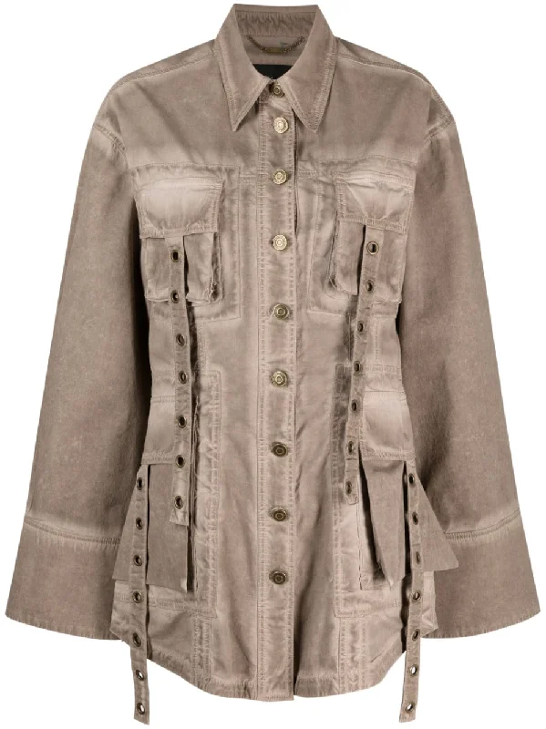 Women's Elegant Apparel Blumarine Women's Coats