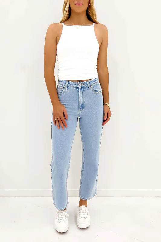 Women's Clothing For Work A Venice Straight Jean Kendall