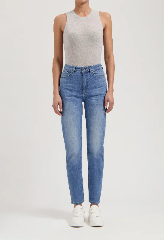 Women's High-Fashion Apparel Mams High Tapered - Old Stone