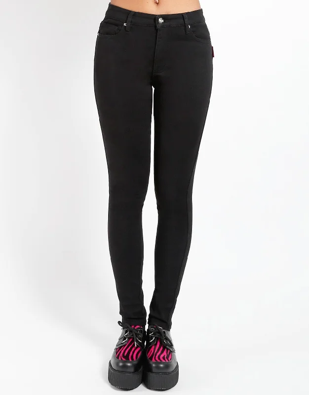 Casual Outfit For Women TRASH & VAUDEVILLE DREAM SKINNY JEAN