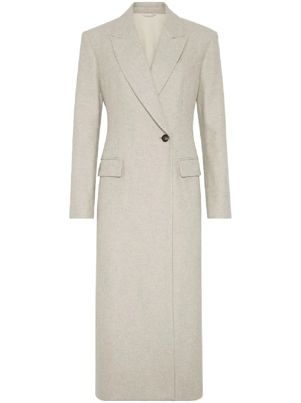 Women's Evening Garments Brunello Cucinelli Women's Coats