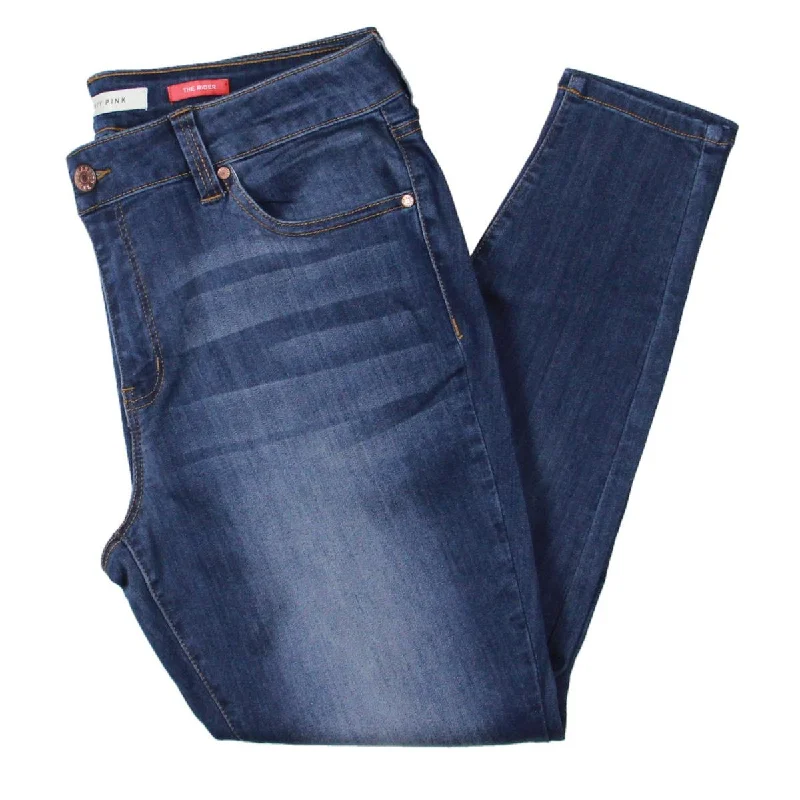 Women's Office Outfit Petites Dawson Womens Plus Denim Skinny Jeans