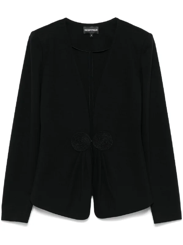 Affordable Luxury Women's Apparel Emporio Armani Women's Jackets