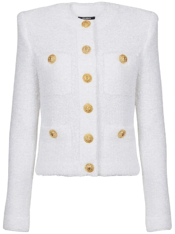 Women's Luxury Apparel Balmain Women's Jackets