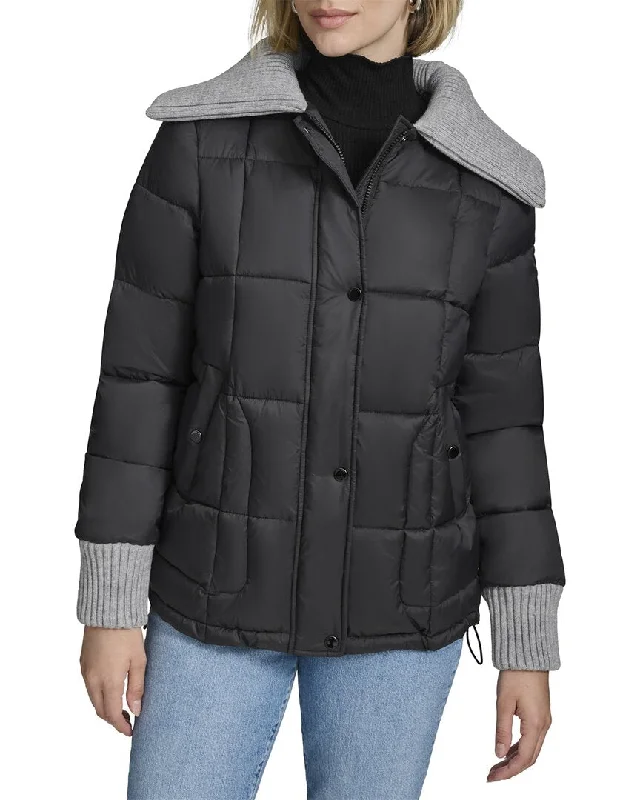 Women's Work Apparel Andrew Marc Riley Coat