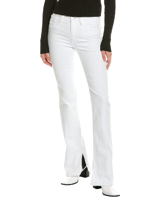 Holiday Discount JOE'S Jeans The Hi Honey White Bootcut Jean