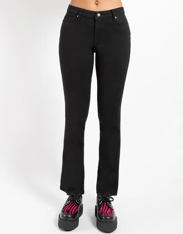 Women's Work Outfit TRASH & VAUDEVILLE DREAM BOOTCUT JEAN