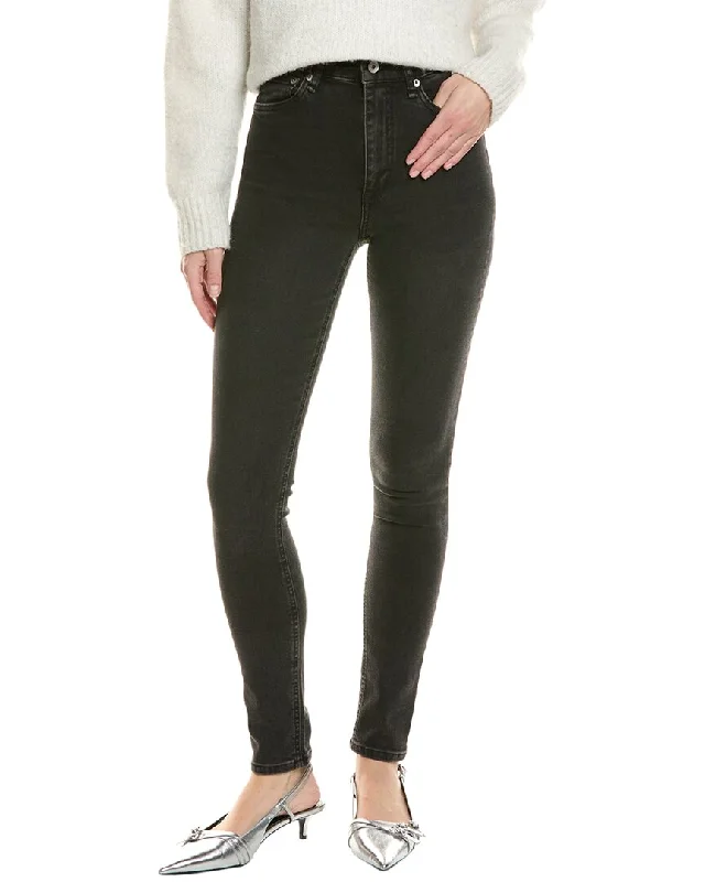 Women's Clothing for All Occasions rag & bone Nina Highland High-Rise Skinny Jean