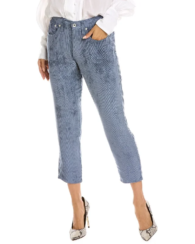 Formal Attire For Women rag & bone Rosa Corduroy Pant