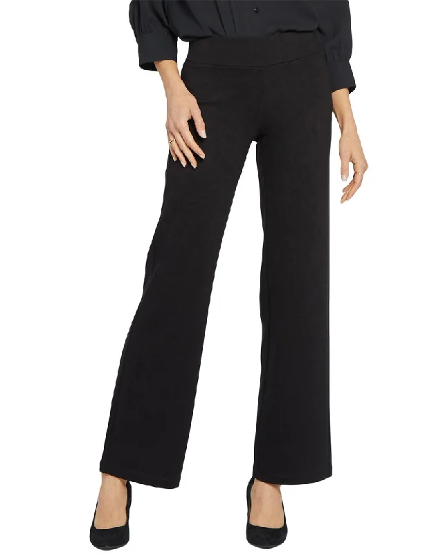Women's Vacation Outfit NYDJ Relaxed Regular Fit Straight Leg