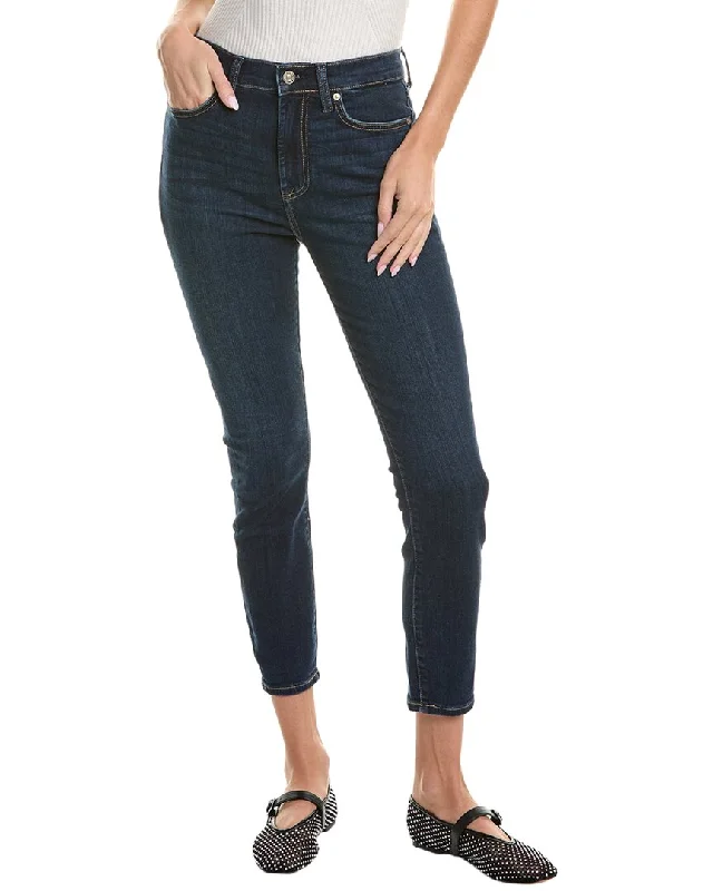Trendy Women's Apparel 7 For All Mankind Gwenevere Ca5 High Rise Ankle Jean