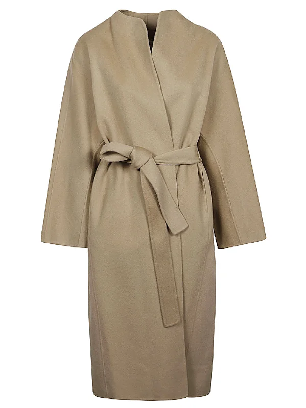 Women's Comfortable Apparel Sand Women's Coats