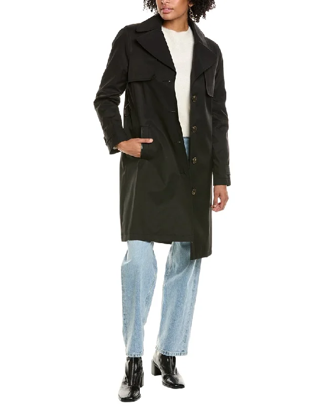 Clothing For Women Via Spiga Trench Coat