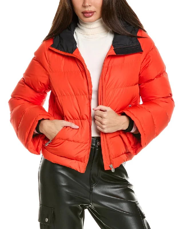 Women's Layered Outfit Hugo Boss Jacket