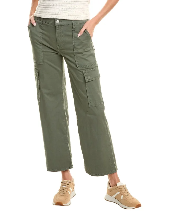 Effortless Chic for Women HUDSON Jeans Rosalie Wide Cargo Pant