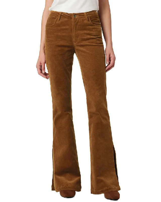 Women's Elegant Outfit JOE'S Jeans The Frankie Roasted Pecan Bootcut Jean