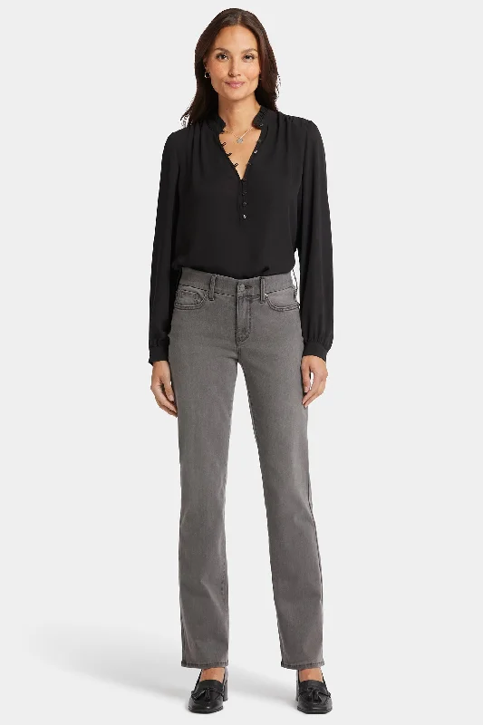 Women's Clothing For Outdoor Activities Waist-Match™ Marilyn Straight Jeans  - Highlands