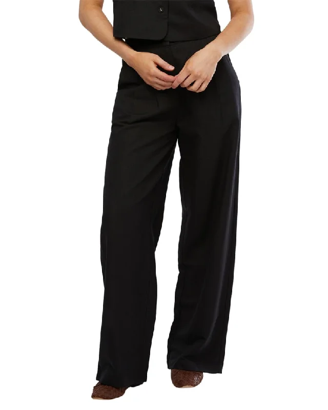 Women's Comfortable Lounge Attire WeWoreWhat Tailored Pant