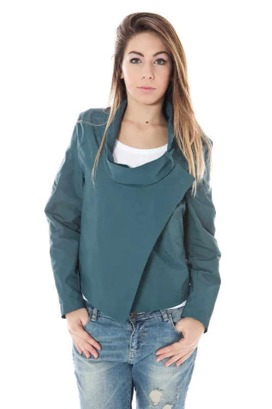 Women's Functional Outfit For Outdoor Activities Calvin Klein  Polyamide Women Women's Jacket