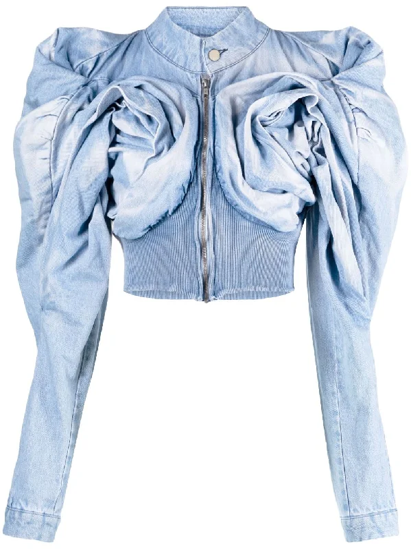 Women's Everyday Attire Masha Popova Women's Coats blue