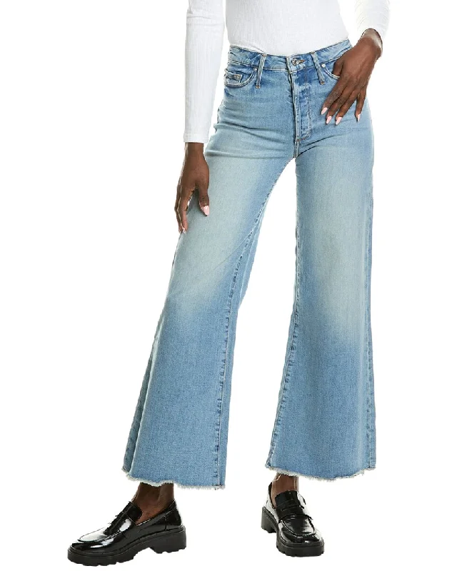 Formal Outfit For Women Black Orchid Jill Bad Decision High-Rise Wide Leg Jean