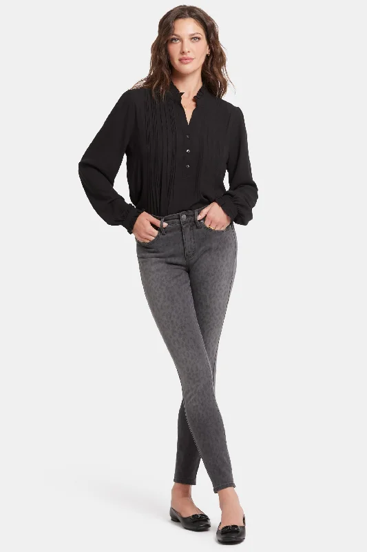 Women's Fashion-Forward Apparel Ami Skinny Jeans - Wild Spirit