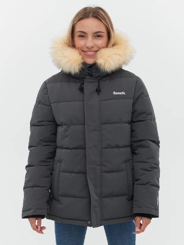 Modern Women's Fashion with Vintage Touches Eco Friendly Jacket