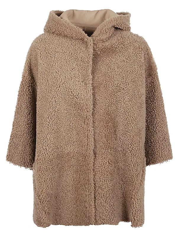 Women's Stylish Professional Apparel Enes Women's Jackets Camel