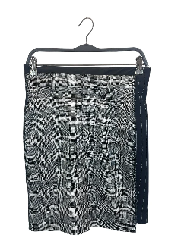 Flash Sales Today VETEMENTS/Skirt/S/Stripe/Polyester/MLT/stripe and plaid skirt 2019 Flash Sales Today VETEMENTS/Skirt/S/Stripe/Polyester/MLT/stripe and plaid skirt 2019