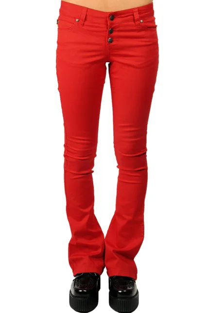 Women's Stylish Outerwear Peanut Jeans
