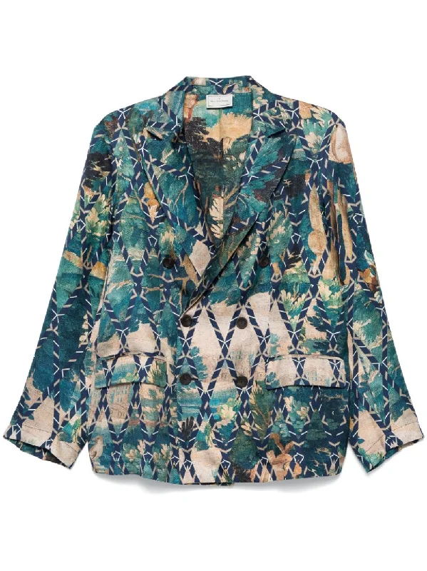 Women's High-Fashion Apparel Pierre Louis Mascia Women's Jackets