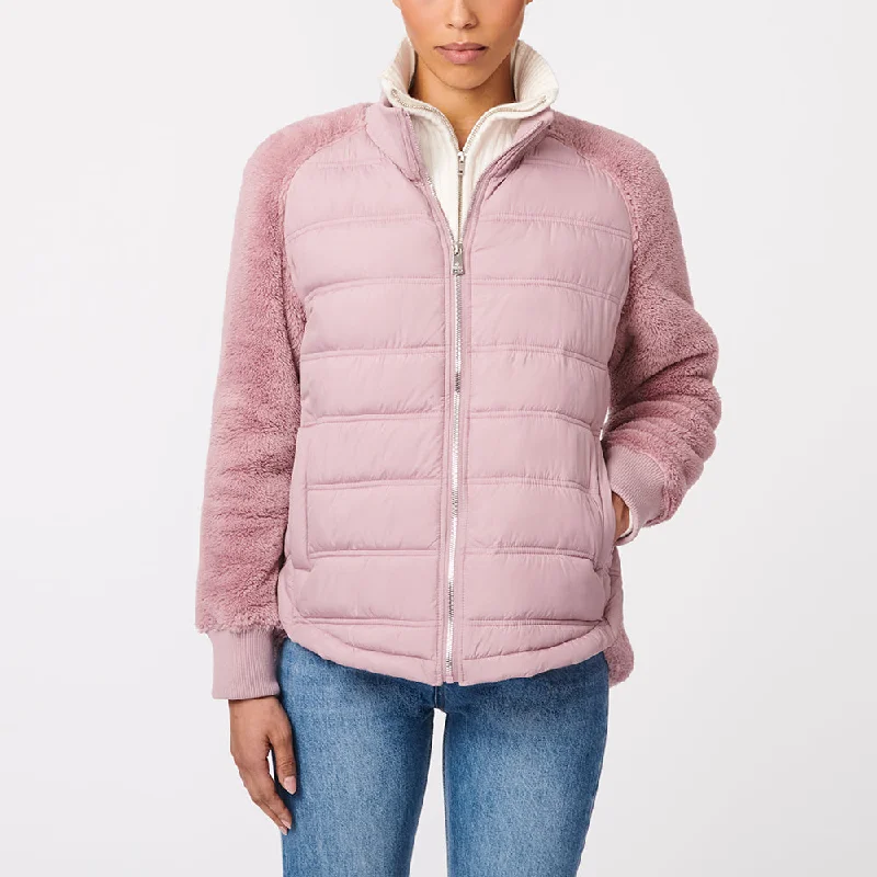 Affordable Online Boutiques Soft Quilted Jacket