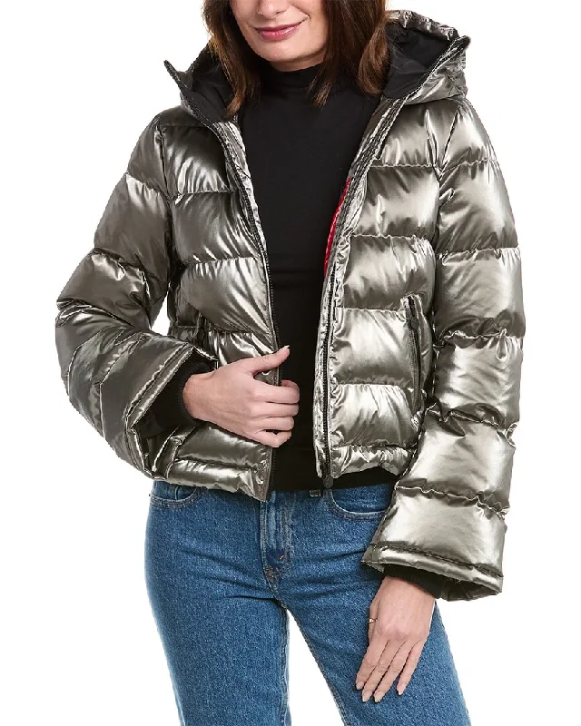 Women's Effortless Casual Outfit Hugo Boss Jacket