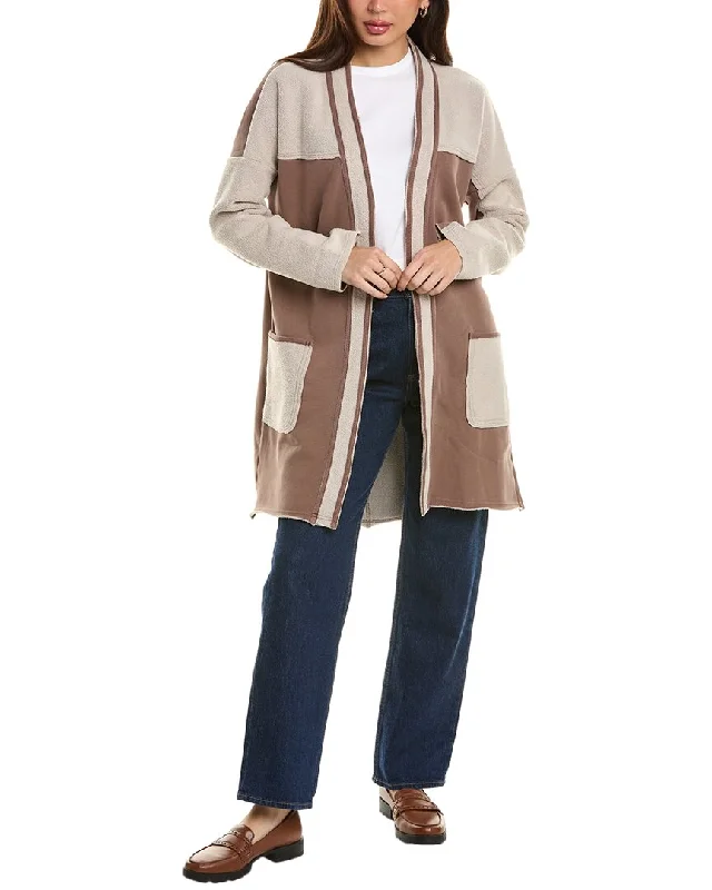 Women's Casual Outfit XCVI Edith Long Coat