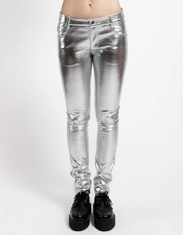 Casual Chic for Women Deville Vinyl Jeans