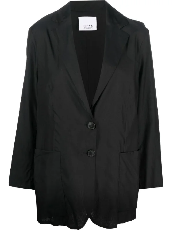 Women's Plus-Size Attire Erika Cavallini Semi-Couture Women's Jackets