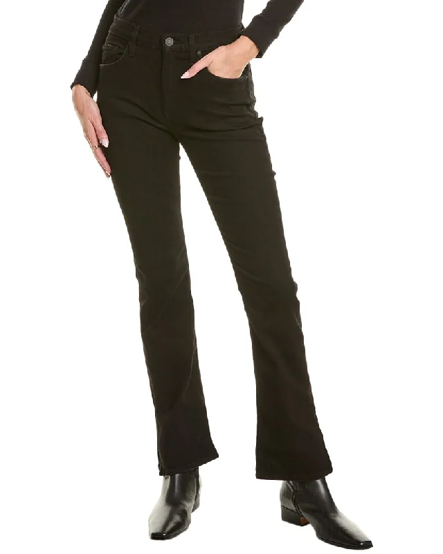 Affordable Women's Clothing HUDSON Jeans womens Barbara High-Rise Baby Boot Pant, 23, Black Affordable Women's Clothing HUDSON Jeans womens Barbara High-Rise Baby Boot Pant, 23, Black