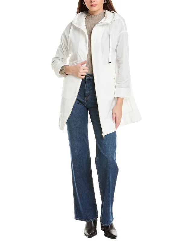 Plus Size Women Wear Herno Coat