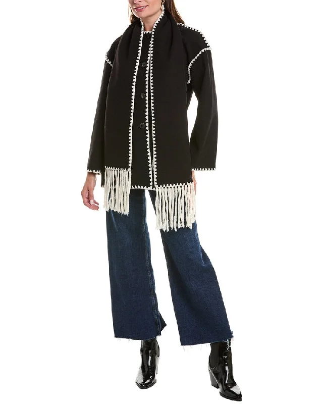 Latest Fashion for Women Avantlook Coat